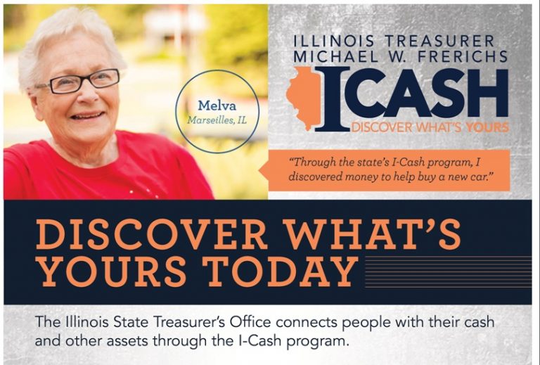 problems with illinois icash not paying out