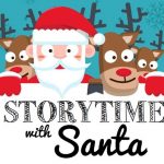 Story Time With Santa