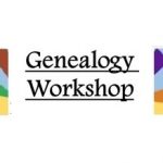 Genealogy Workshop November 4th