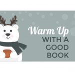 Warm Up with a good book: Open Today