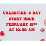 Valentine's Day Story Hour