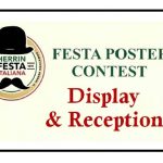 Herrin Festa Poster Contest 2024 Display & Reception