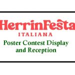 HerrinFesta Poster Contest Display and Reception
