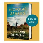 Counting Miracles by Nicholas Sparks
