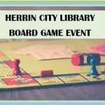 Children's Board Game Event: Tuesday, September 17, 2024, starting at 3:30 pm.