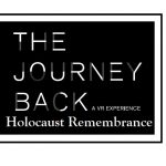 The Journey Back a holocaust remembrance virtual reality movies at Herrin City Library, October 22 - November 1, 2024.